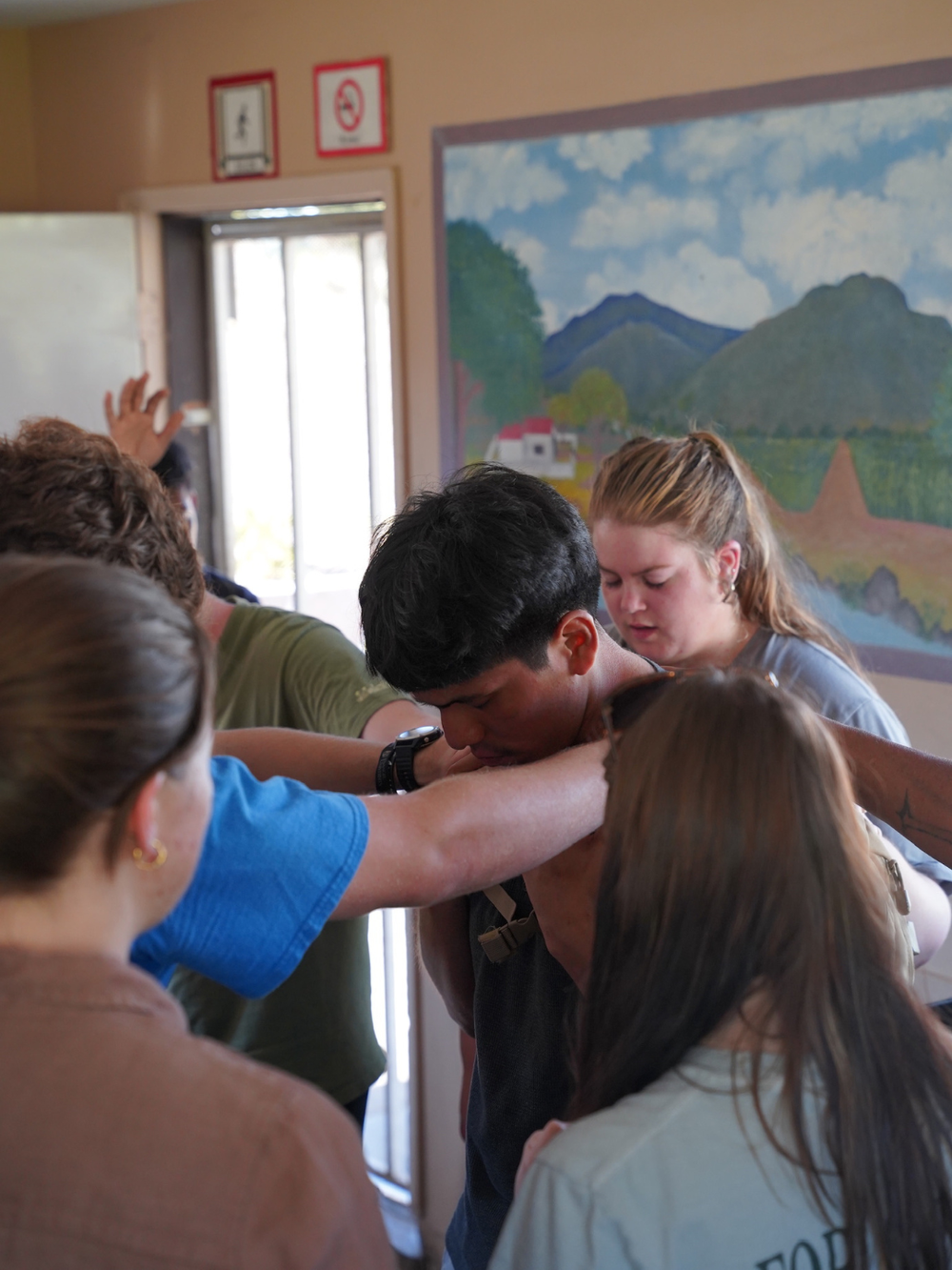Discipleship and Community