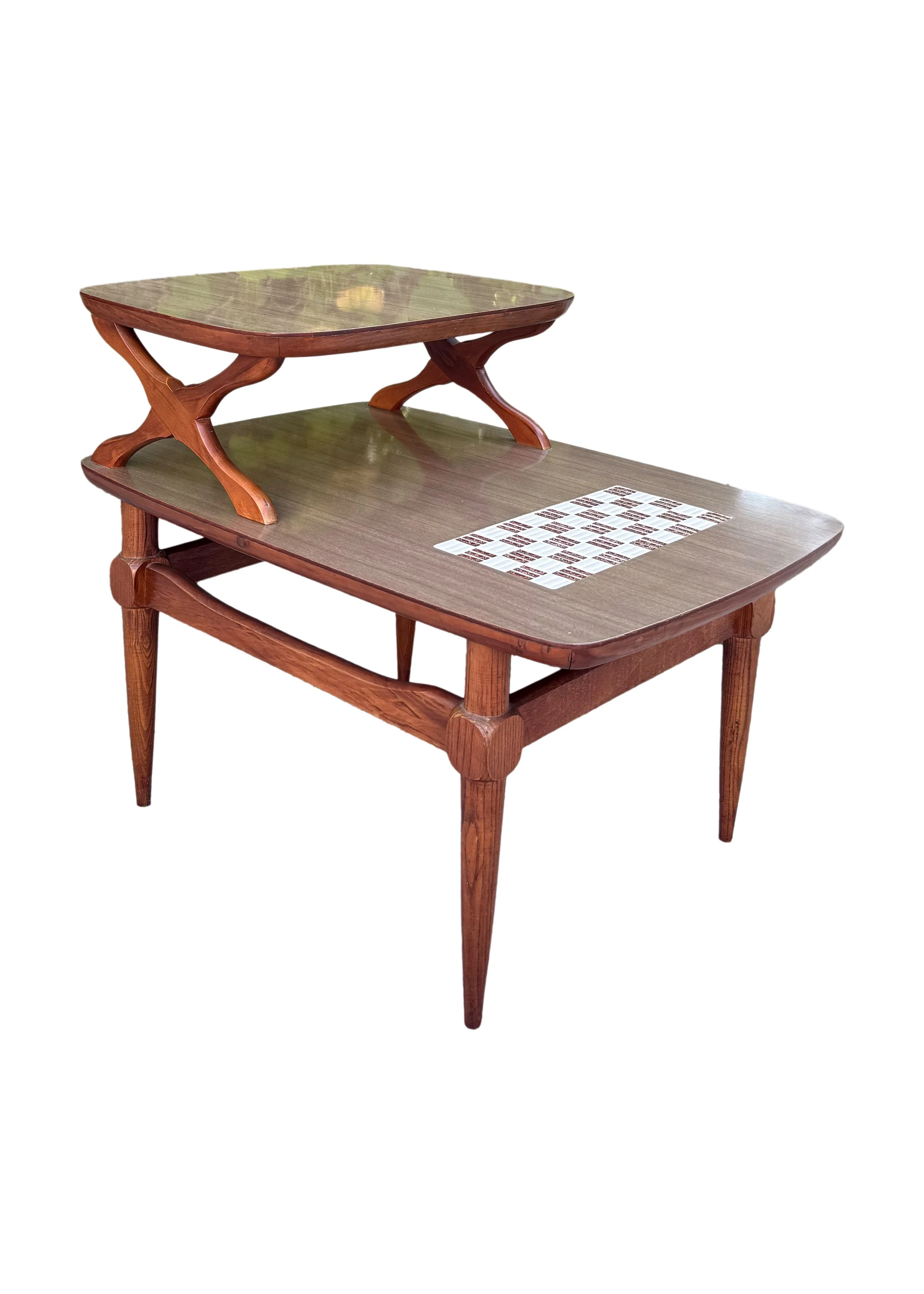 Checkered Side Table (White).jpg