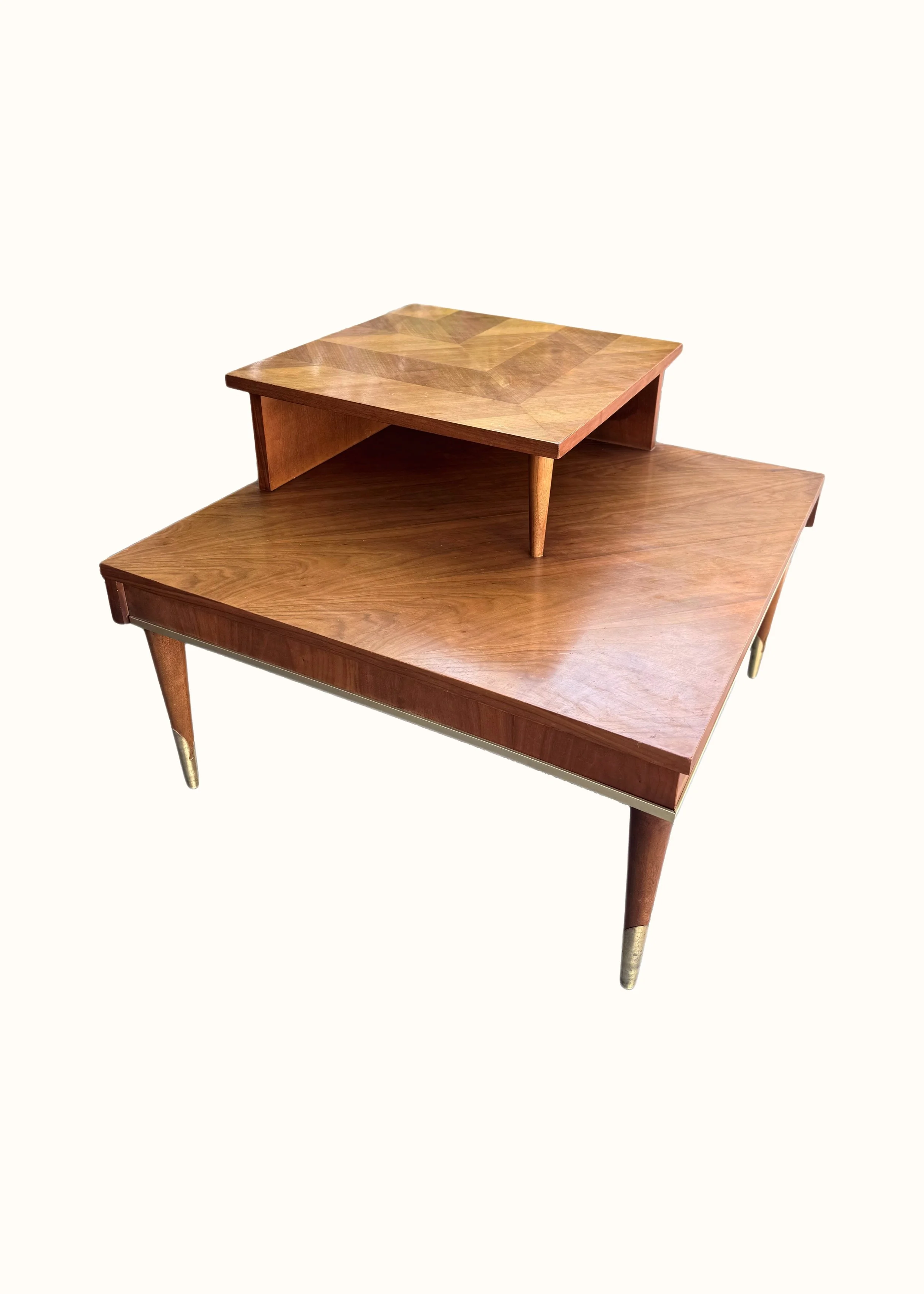 Lane Chevron Table