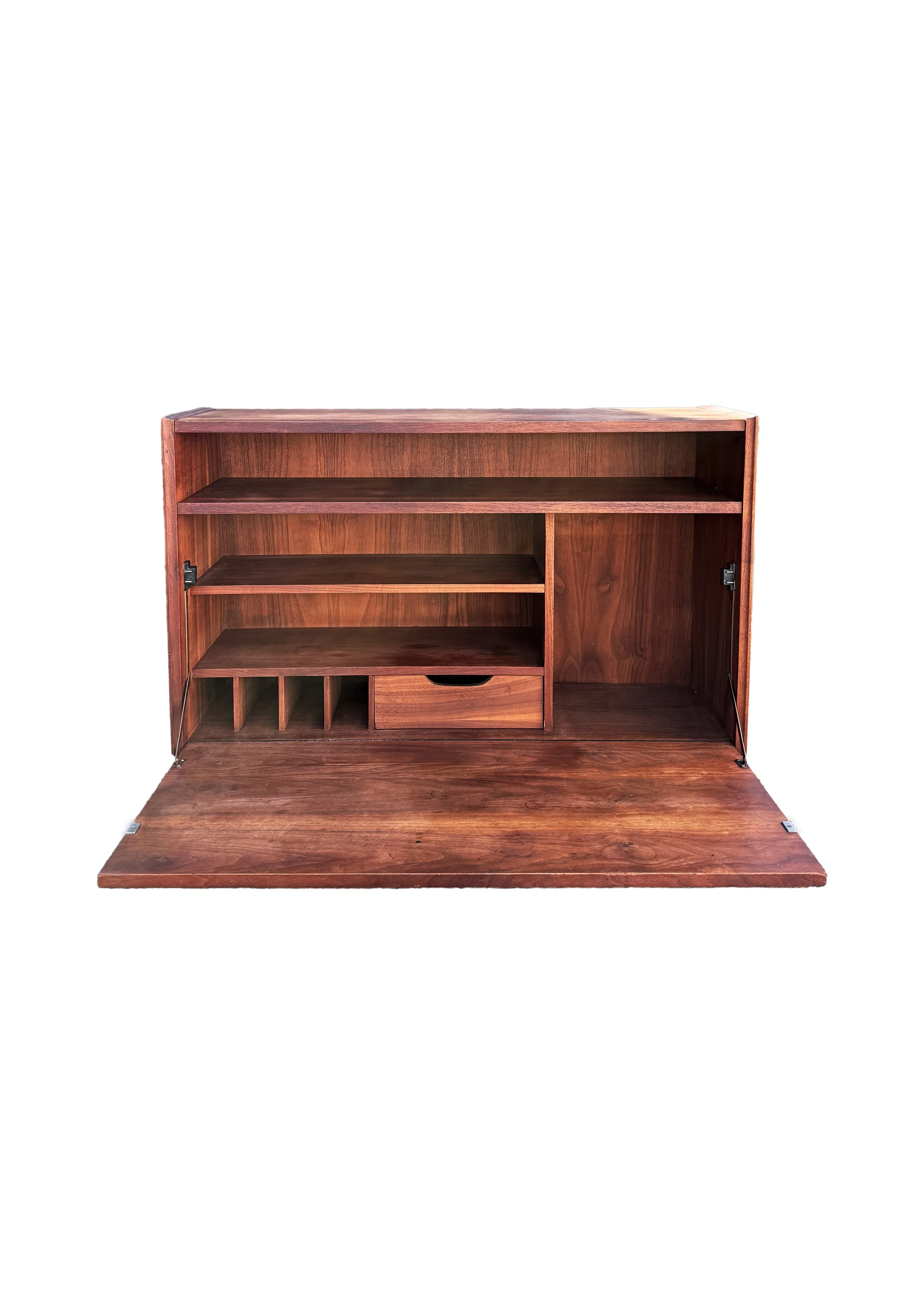 Danish Teak Desk (White #3).jpg