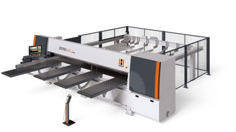 CNC Beam Saws
