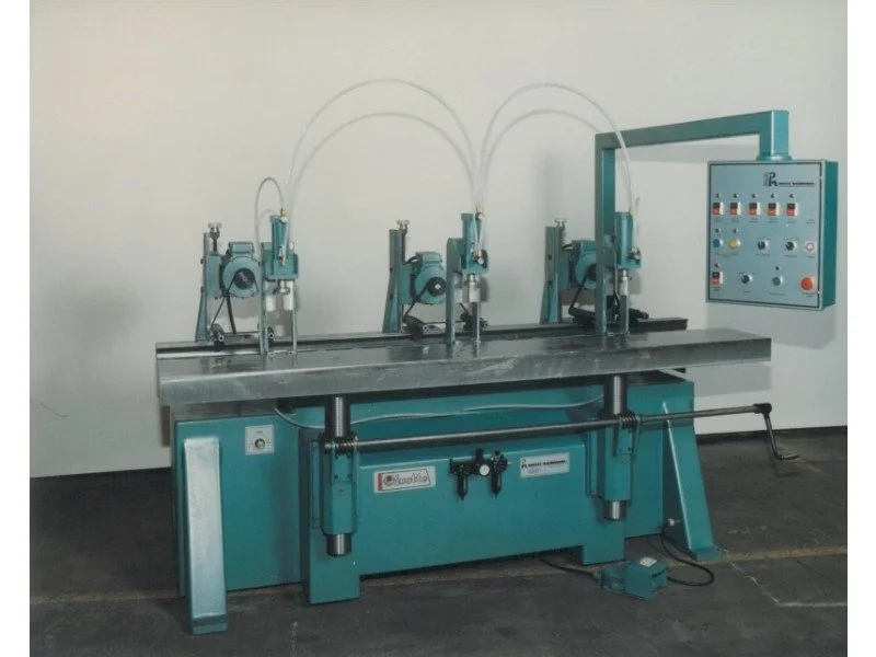 Boring Machines