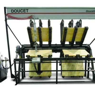Clamp Carrier