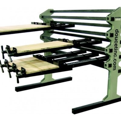 Clamp Rack