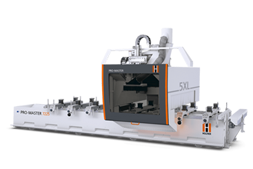 Point-To-Point Machine