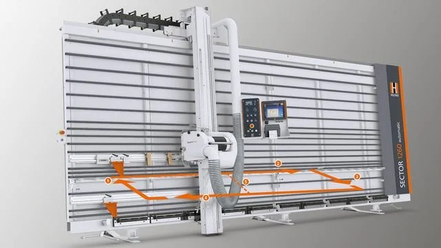 Vertical Panel Saws