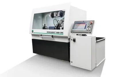 Automatic CNC Knife Grinder