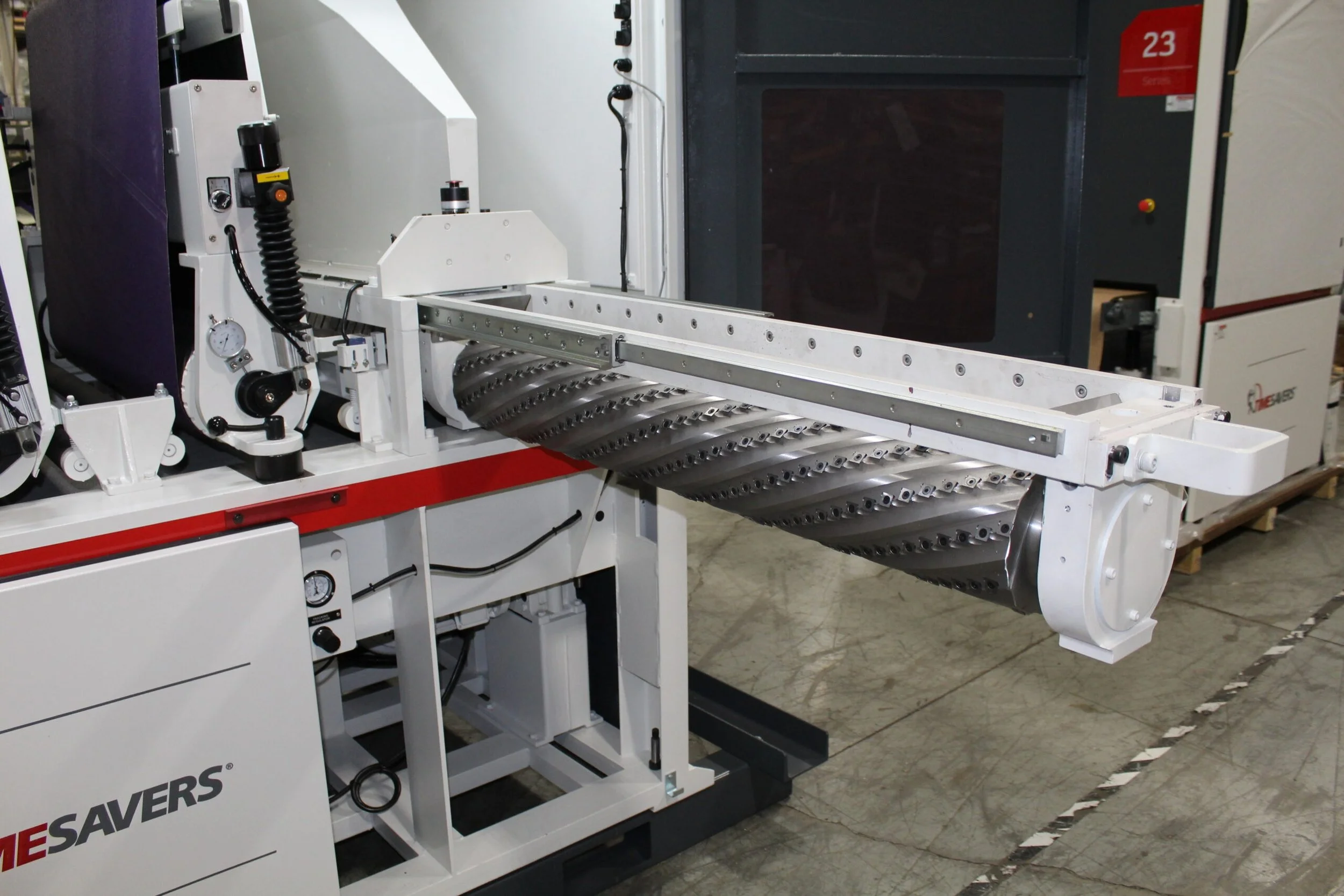 Planer/Sander