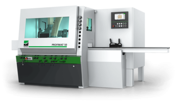 Spindle Moulder