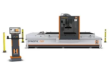 Dynestic CNC Router