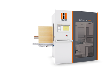 Vertical CNC