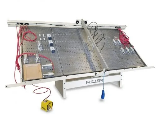 Clamp Table
