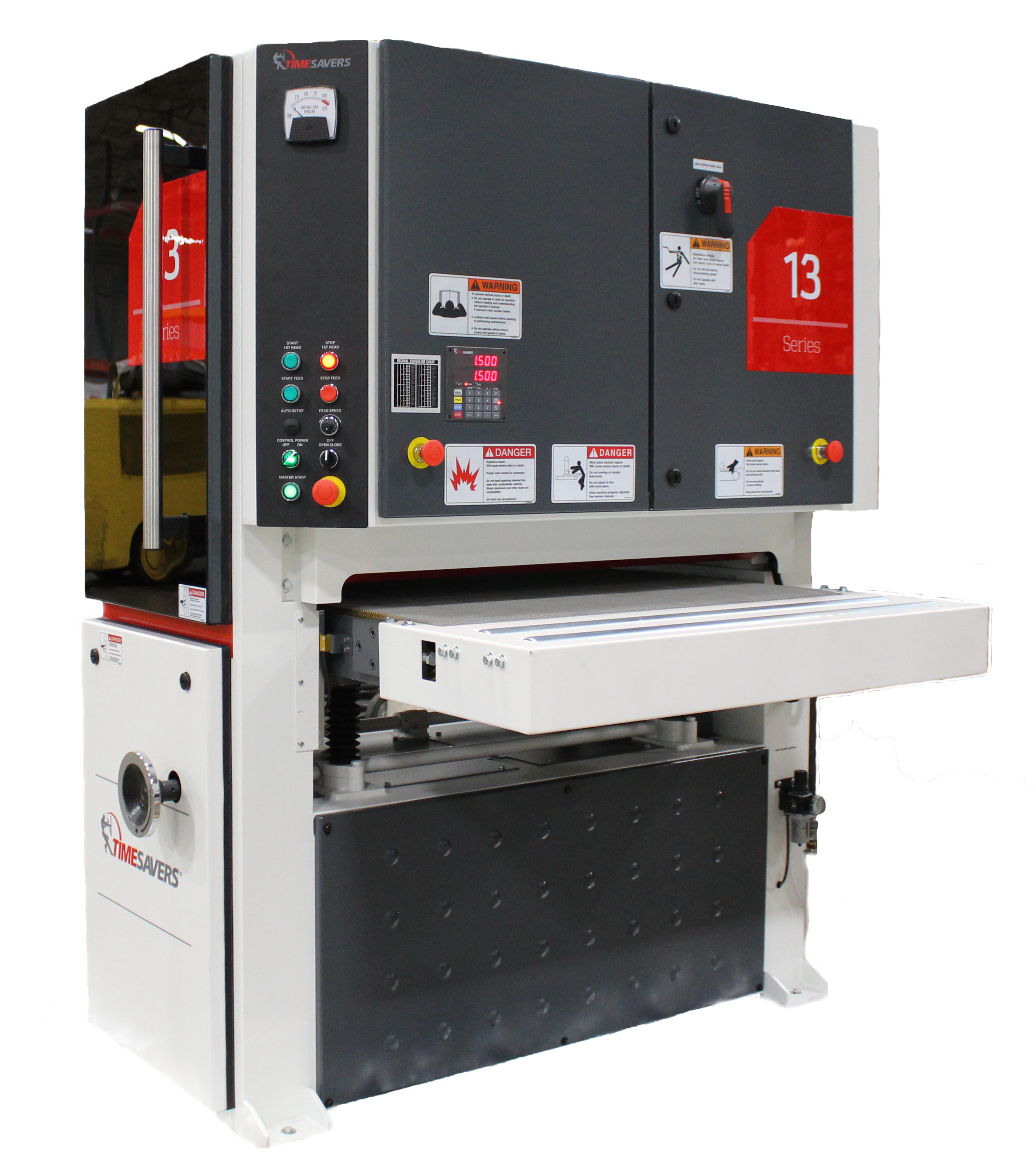 Entry Level Sander