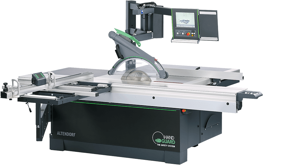 Altendorf Handgaurd
