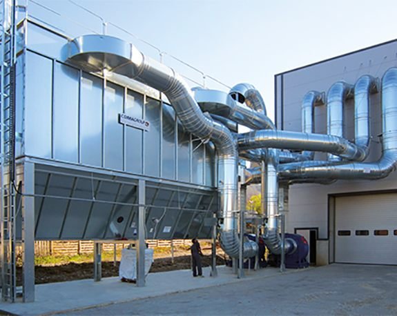 UDP Series – Large Industrial Full Plant Systems