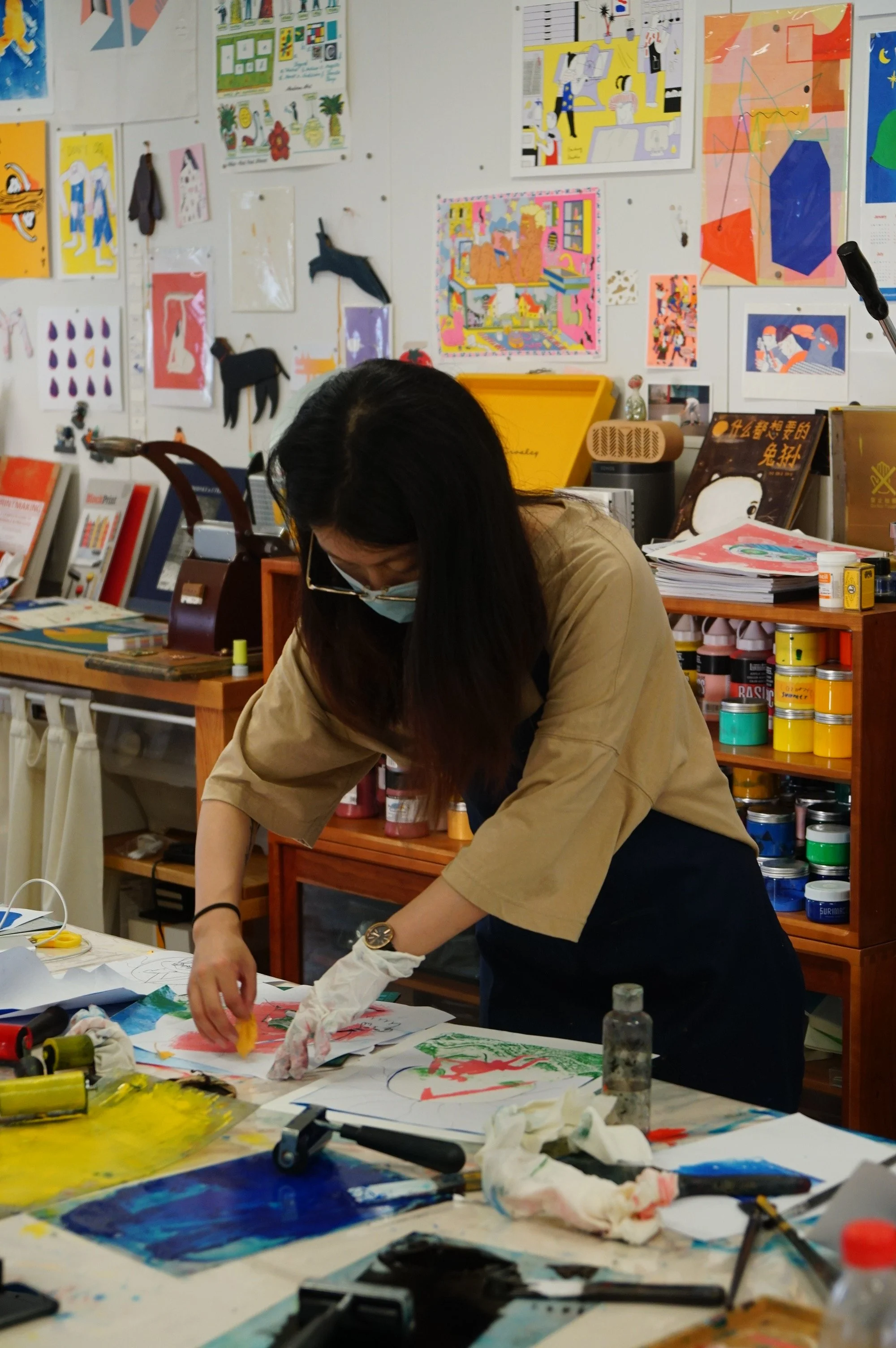 Printmaking