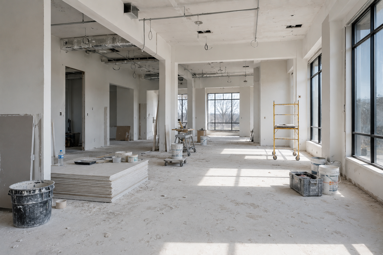 Post-Construction Cleaning