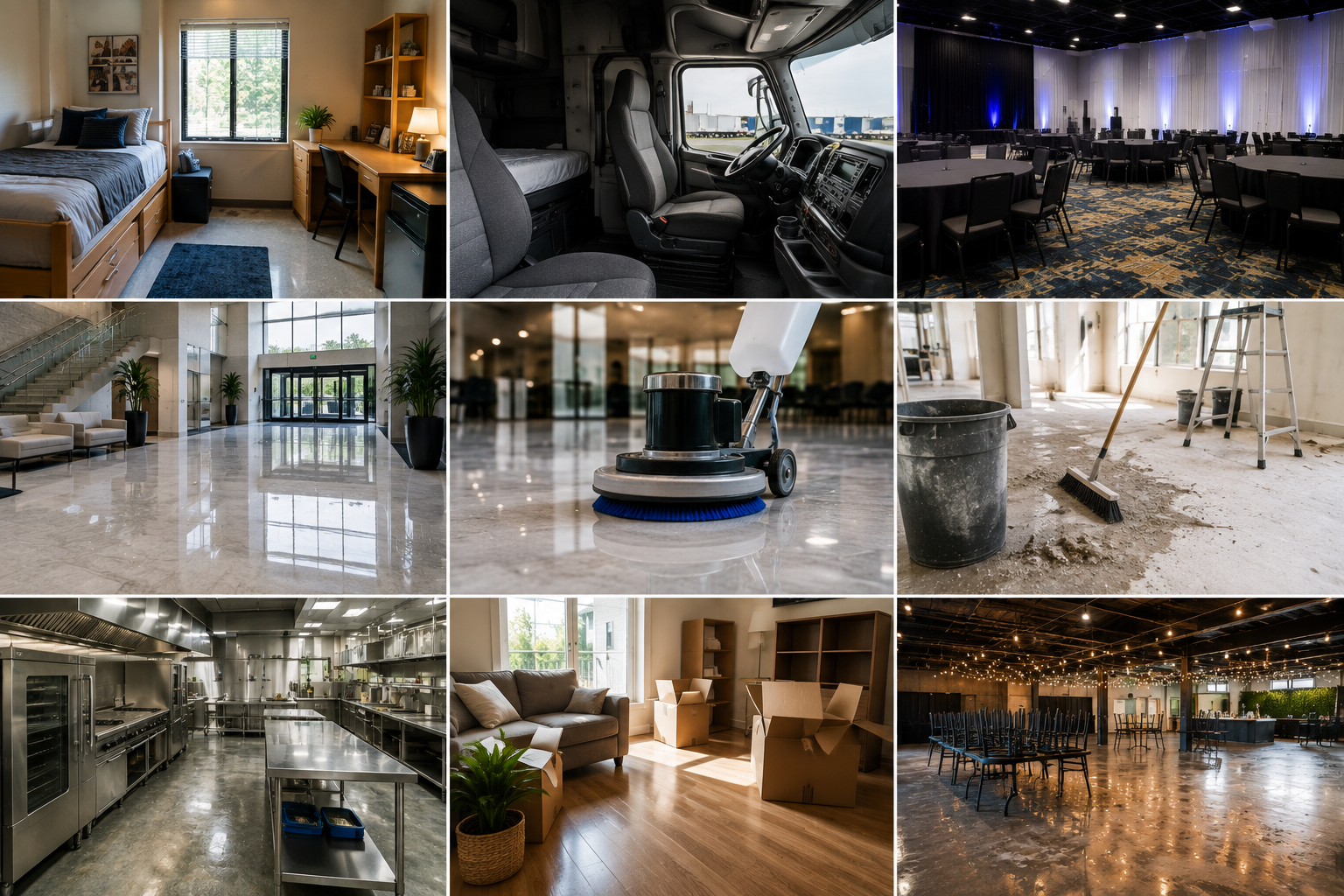 Specialty Cleaning Services