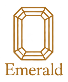 A gold or bronze medallion with a central building illustration, surrounded by decorative patterns and the text 'Excellence Award' at the bottom.