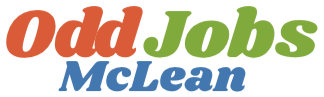 Logo of Odd Jobs McLean - oddjobsmclean.ca