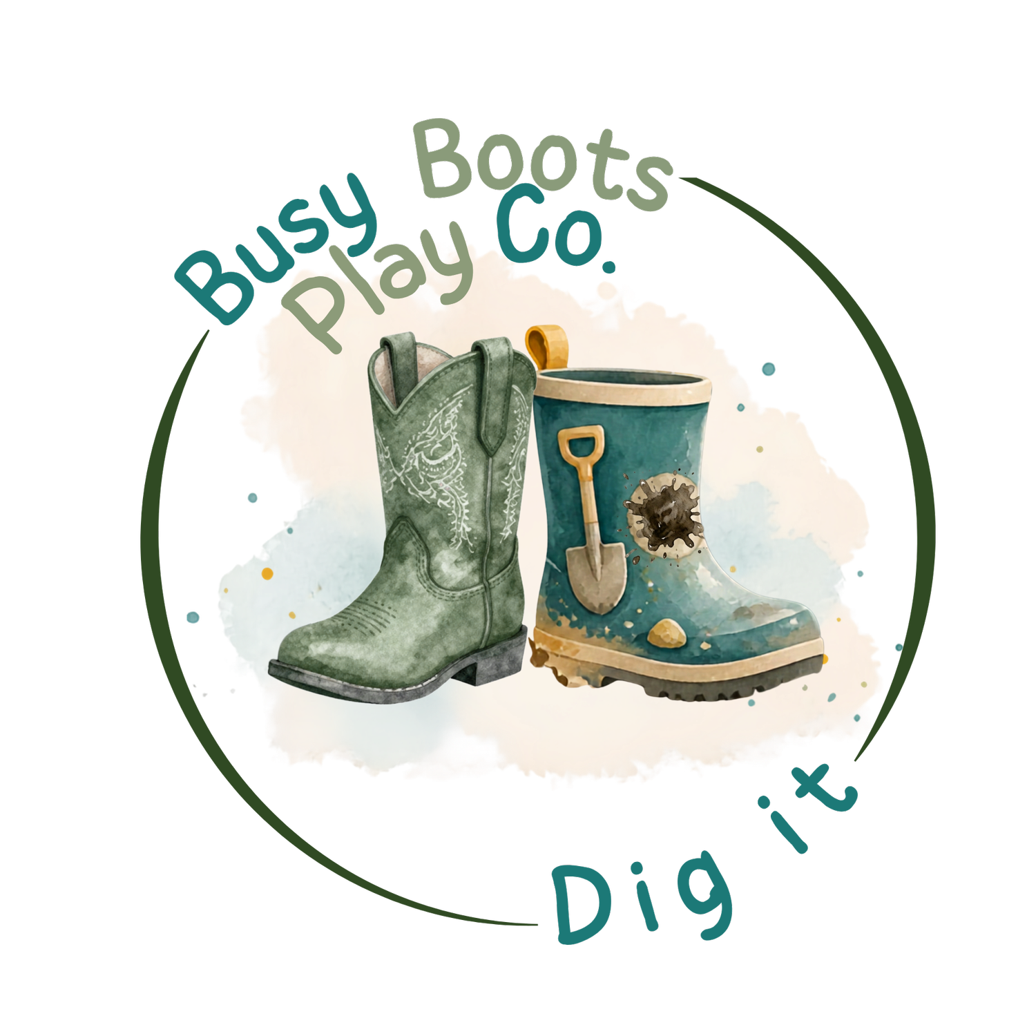Busy Boots Play Co. LLC