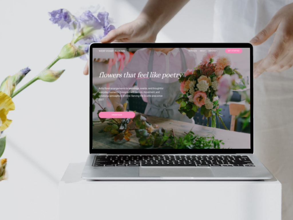 Website Deposit