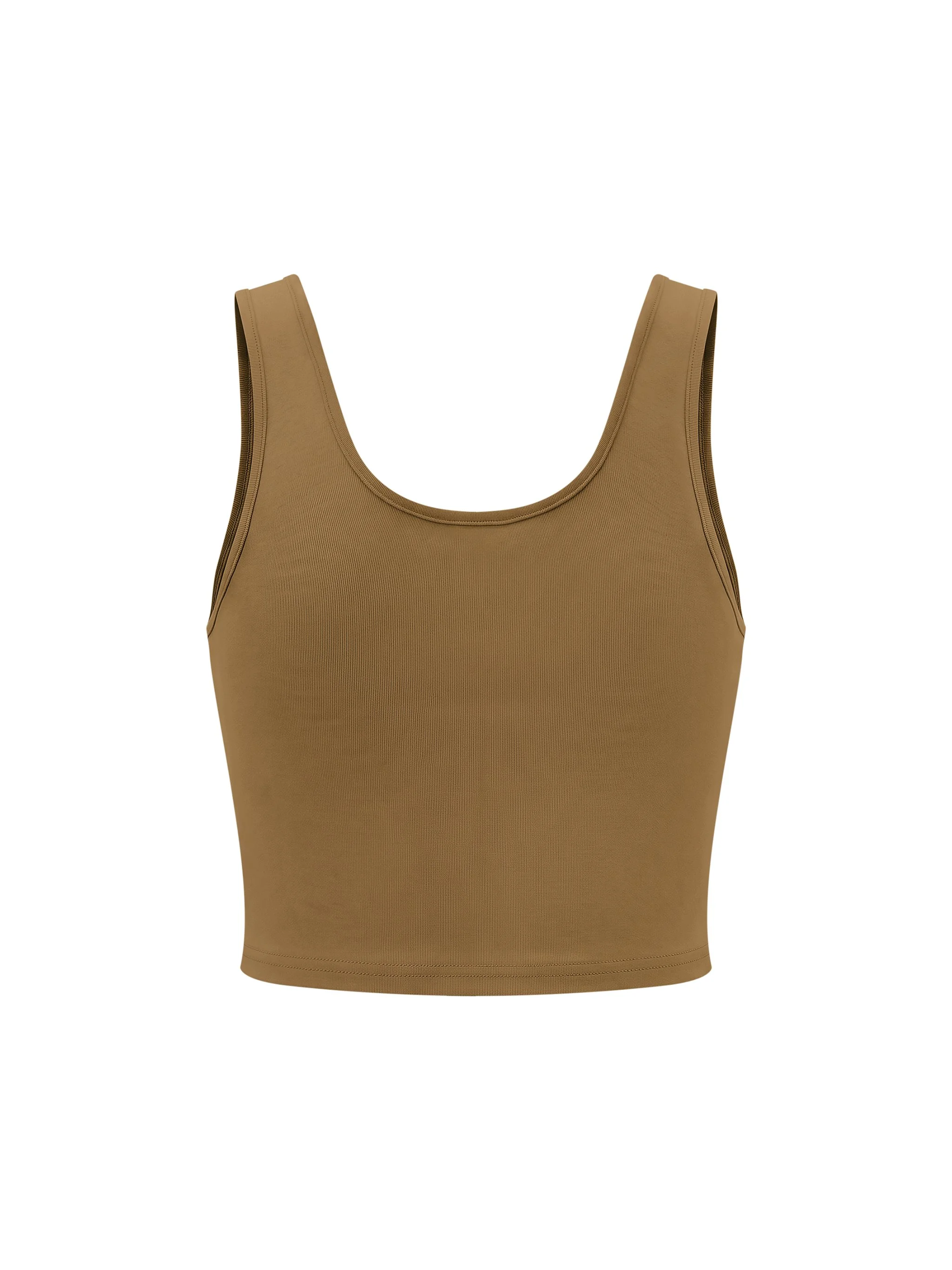 Cropped Tank Top
