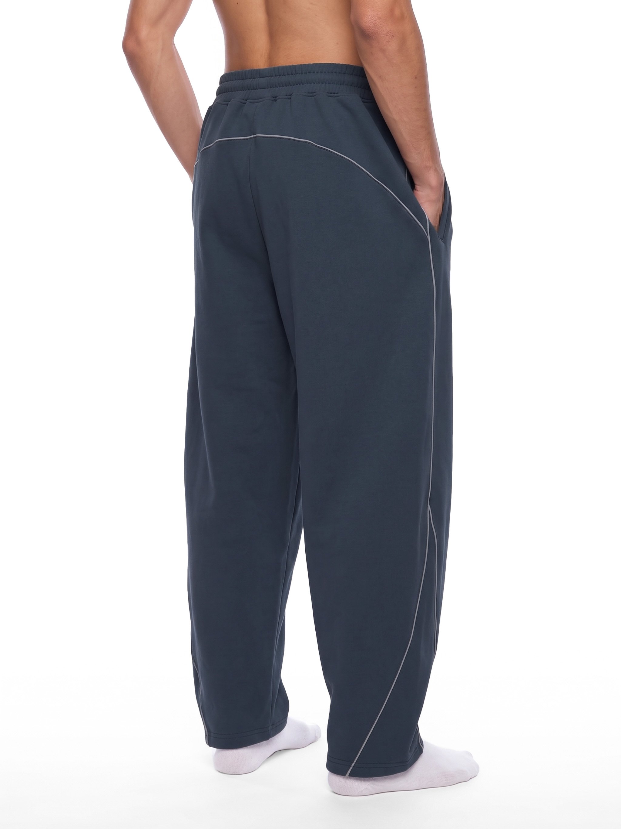 Barrel Leg Sweatpants
