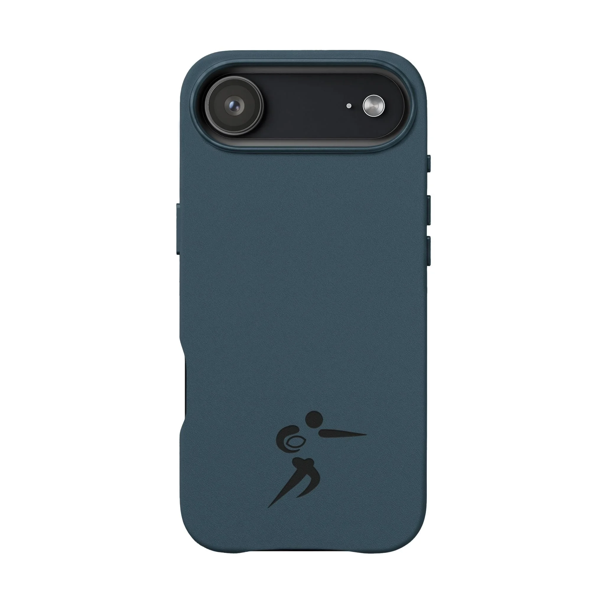 Engraved Leather Phone Case