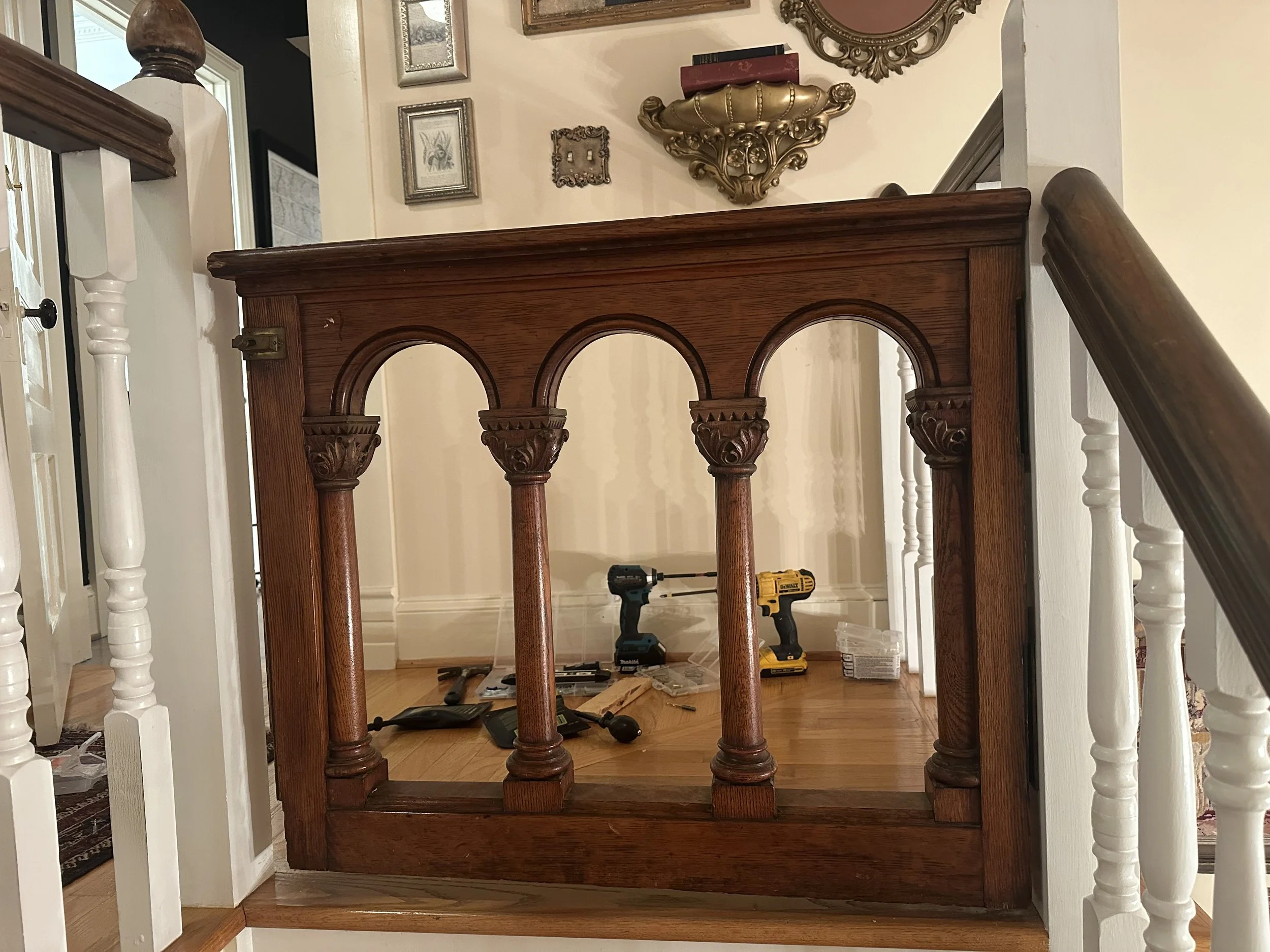 We can find a way to add your flair and style to the spaces you need them most. 