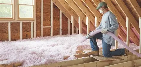 Attic Insulation and Garage Ceiling Insulation