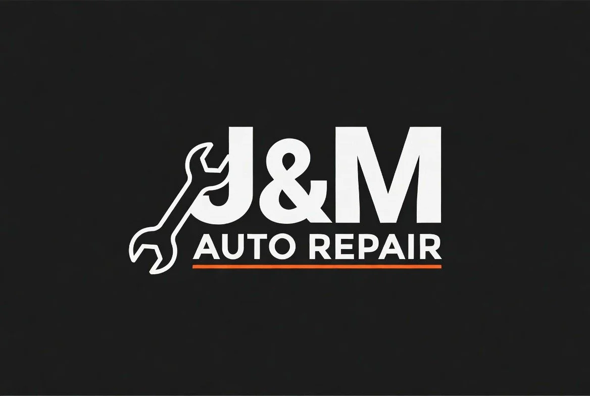 J&M Auto Repair logo