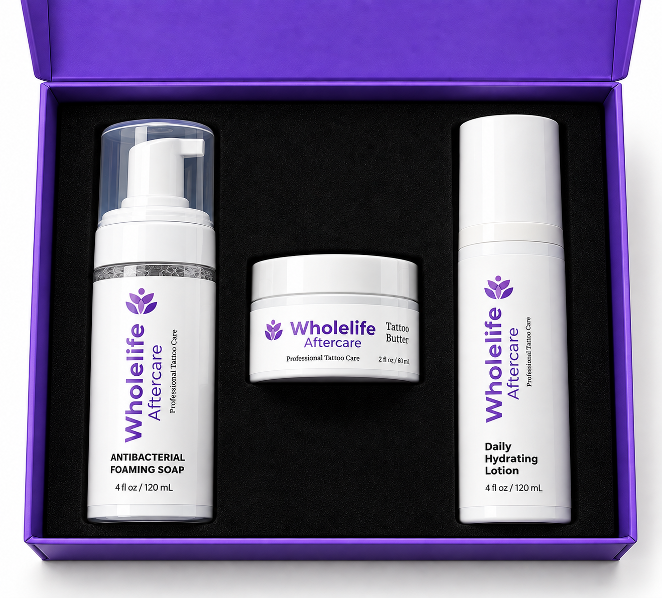 Ultimate Tattoo Aftercare Bundle