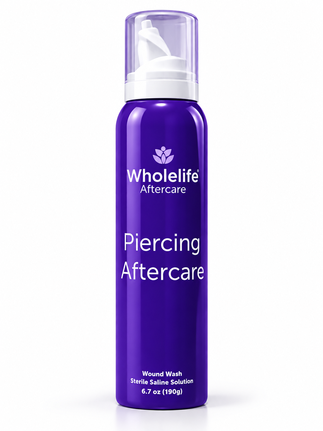 Piercing Aftercare