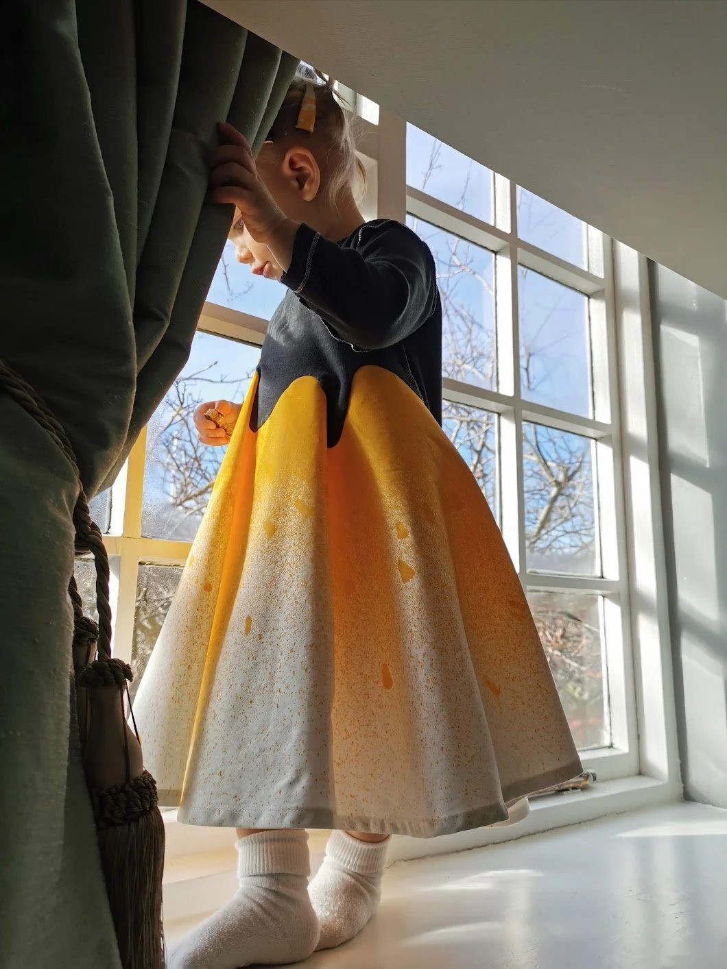 Empress Squiggle Dress