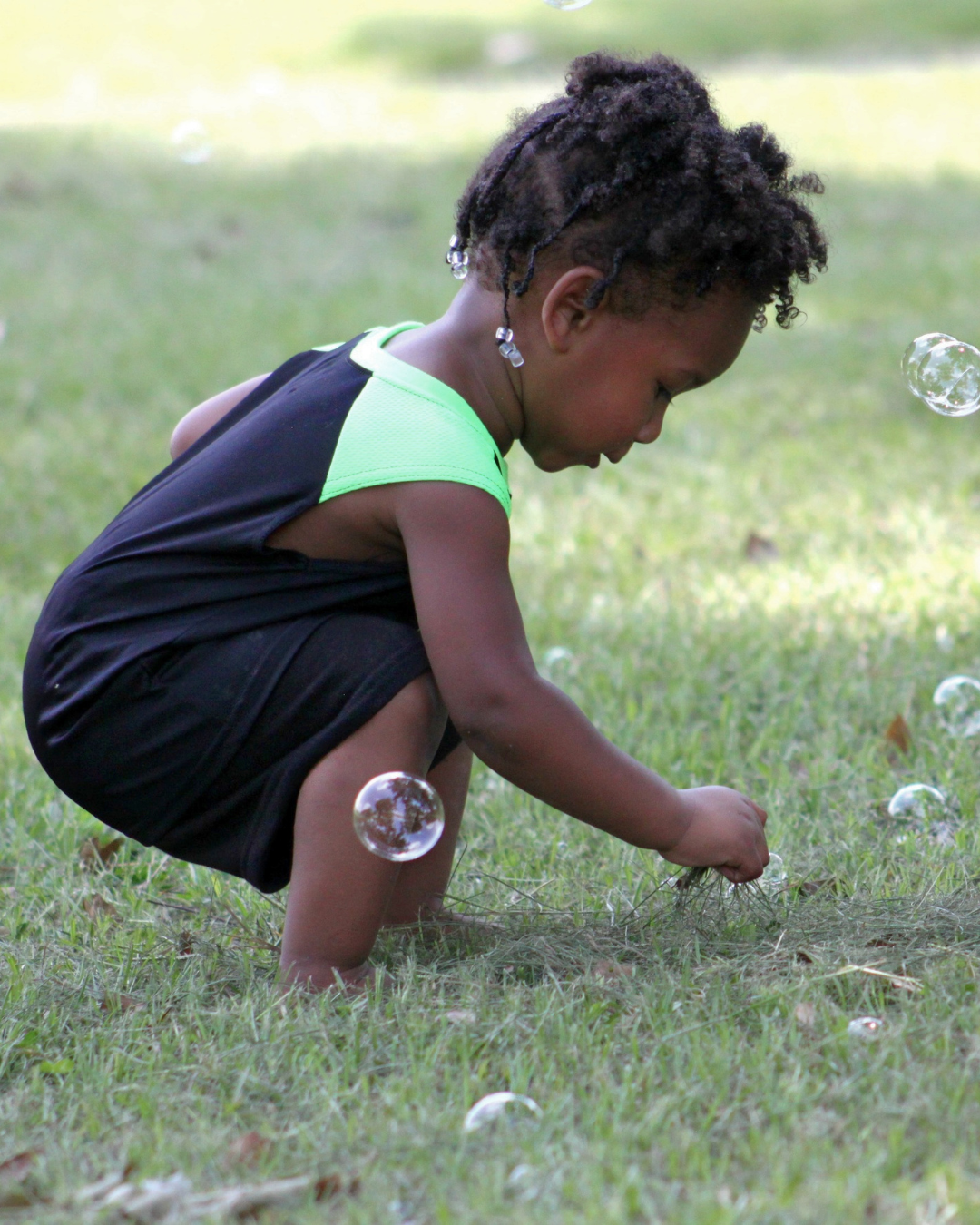 Children enjoying outdoor activities together in Cambridgeshire