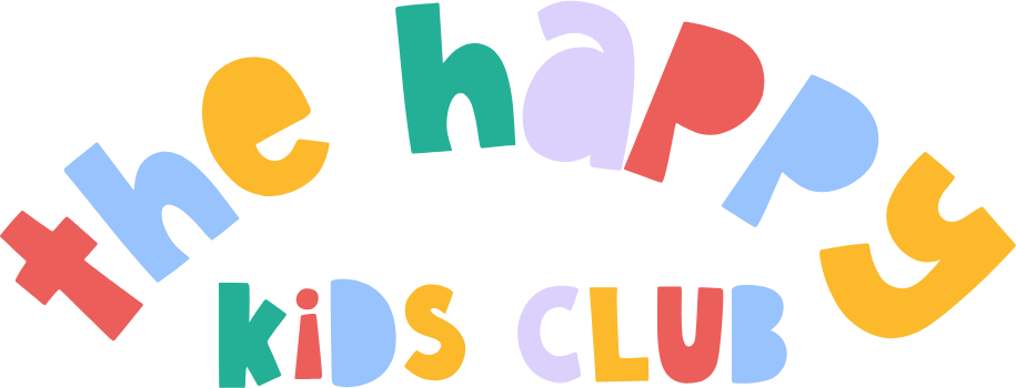 The Happy Kids Club family activities and local discovery graphic