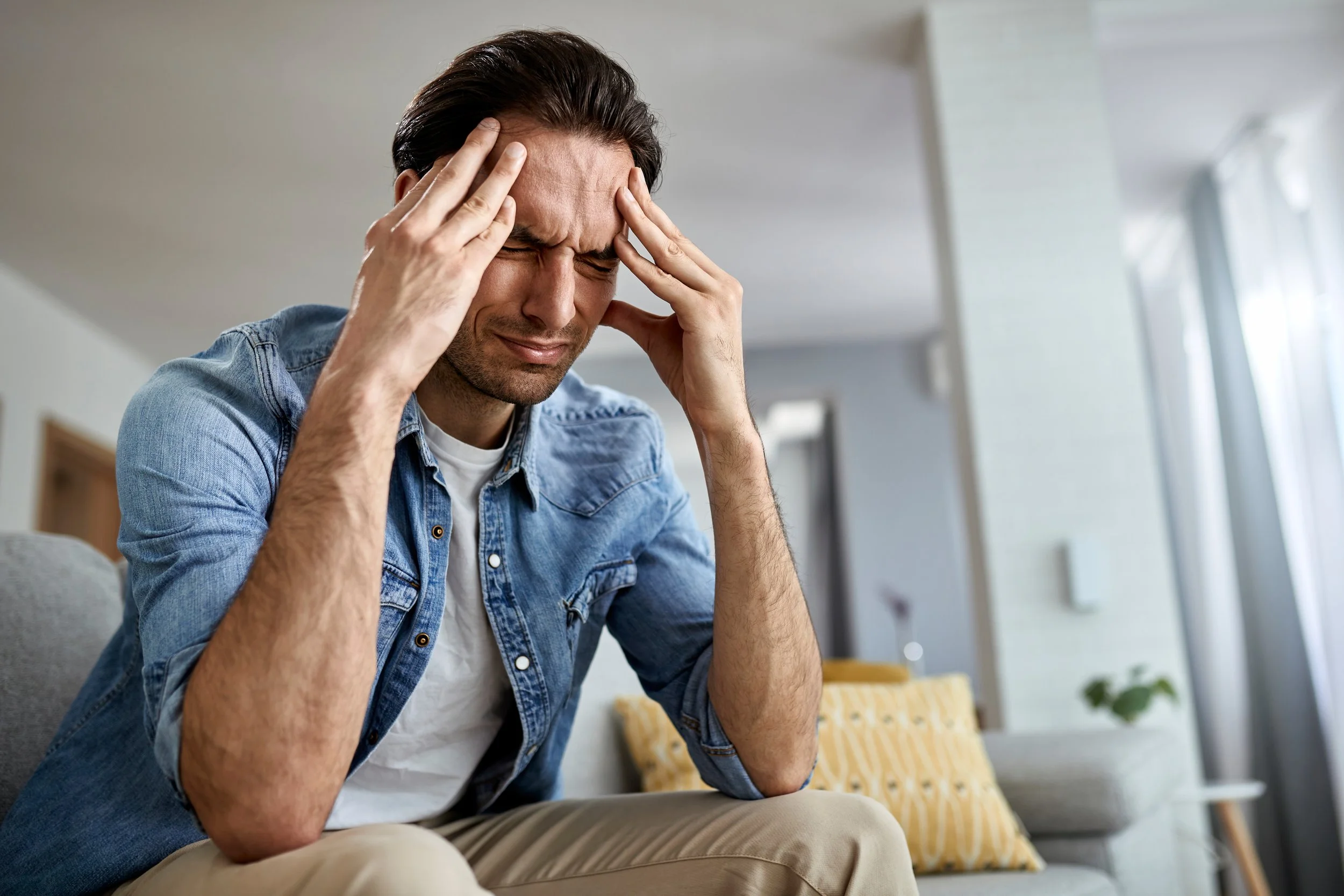 Chronic Stress and the Brain: What It's Really Doing to Your Mind