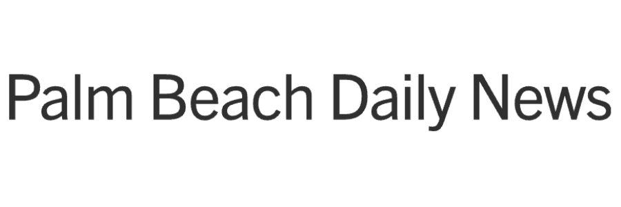 Palm Beach Daily News Logo