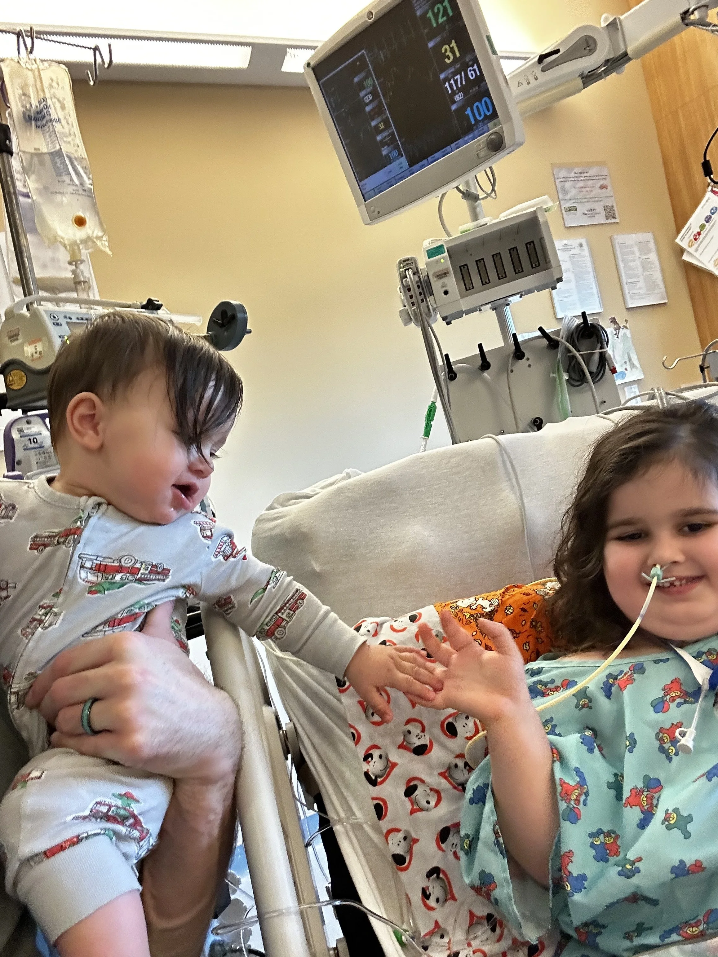 50 Days in the ICU