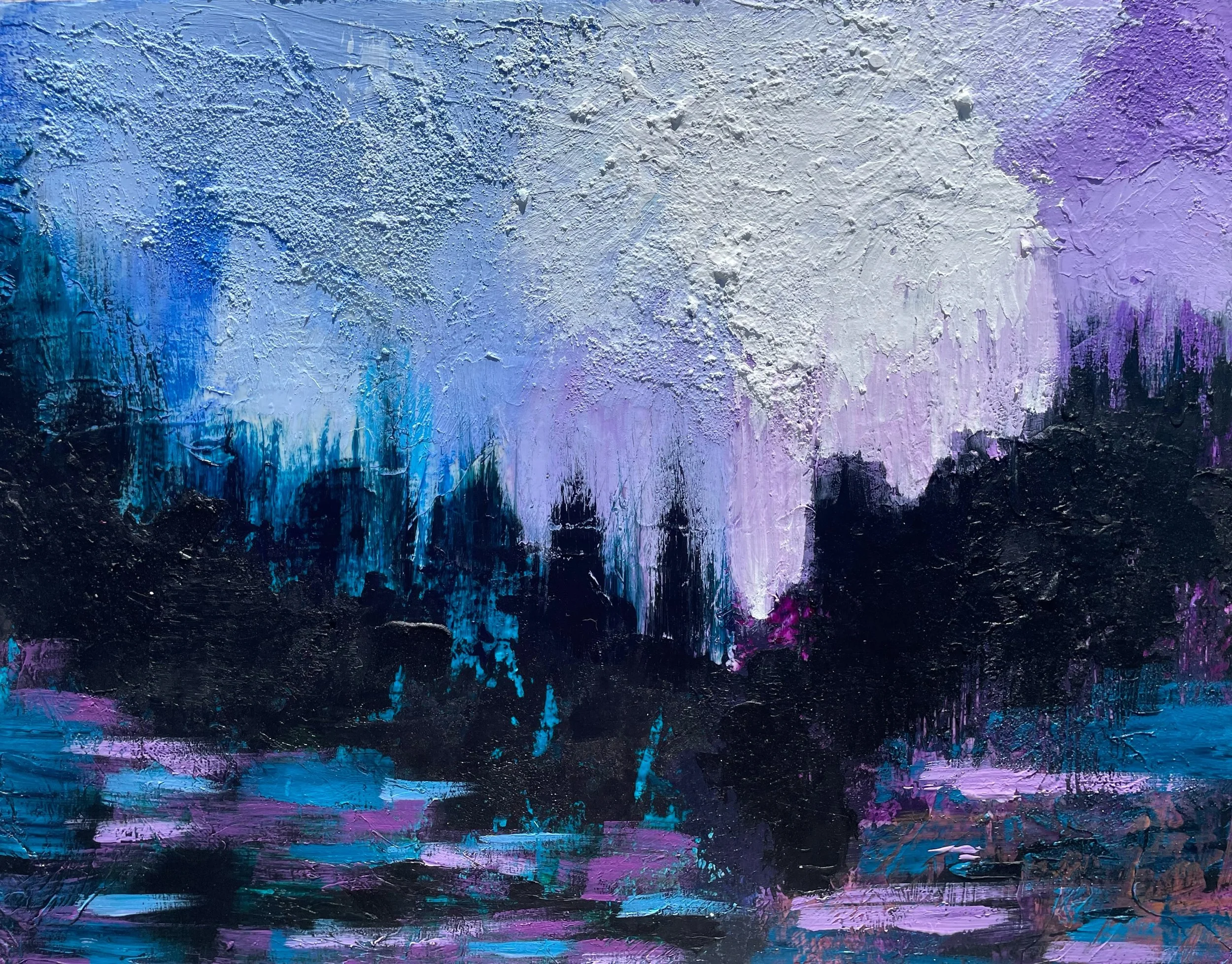 Echoes Before Dawn