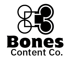 BONES CONTENT CO.