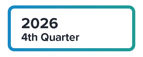 2026 4th quarter