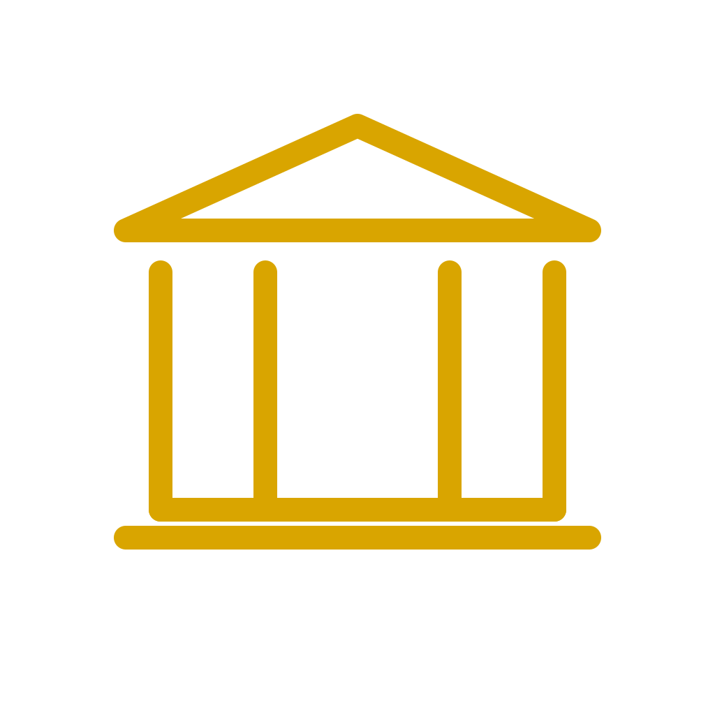 Build icon representing TJA Companies' focus on creating strong business foundations