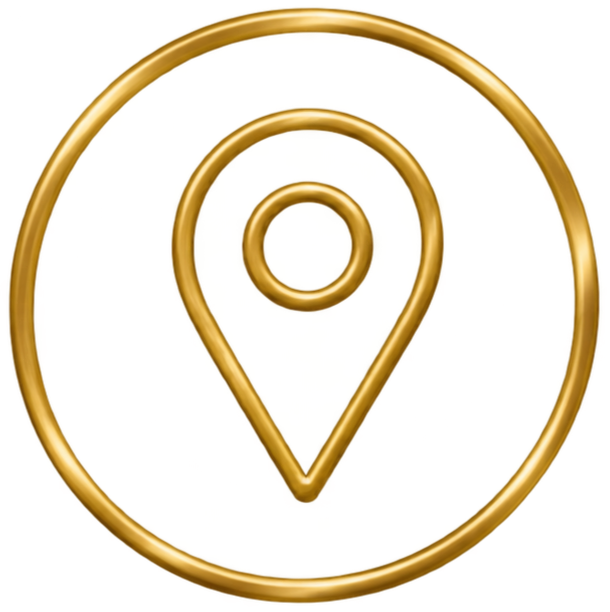 Location icon representing TJA Companies in Glendale, Arizona