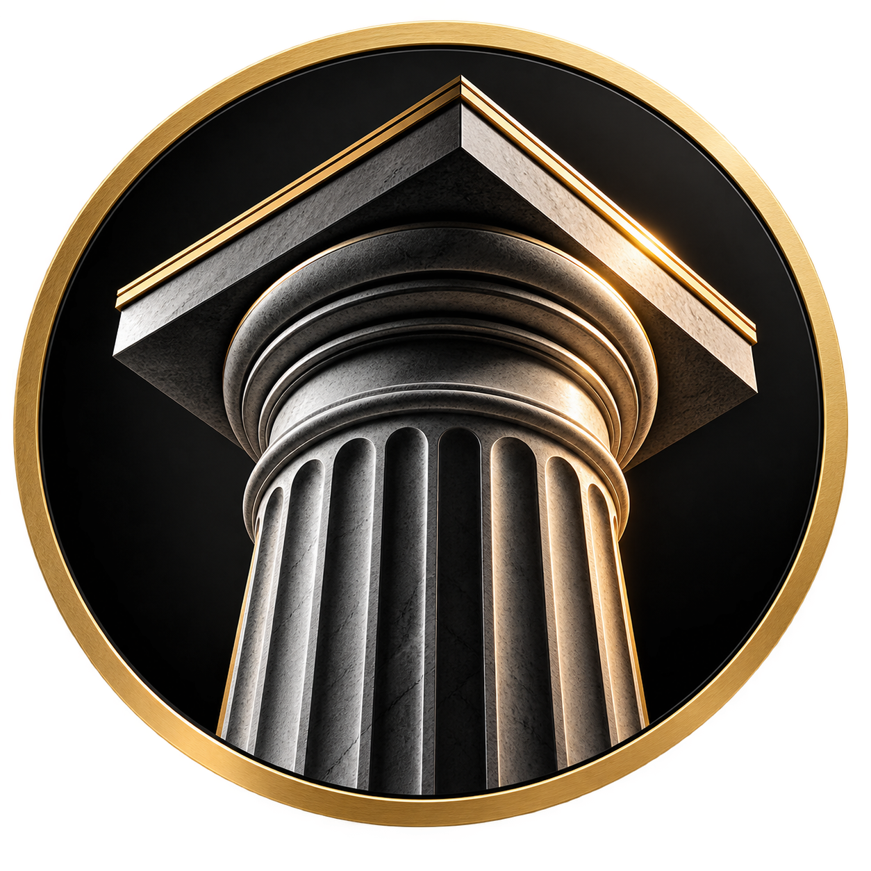 Pillar icon representing TJA Companies' strong foundation for long-term growth