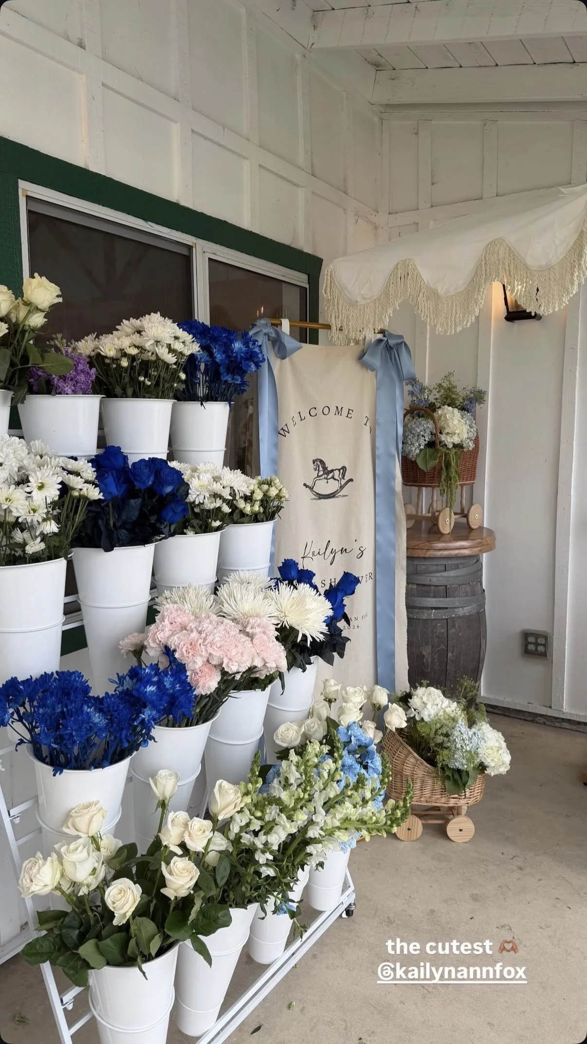 Flower Stand