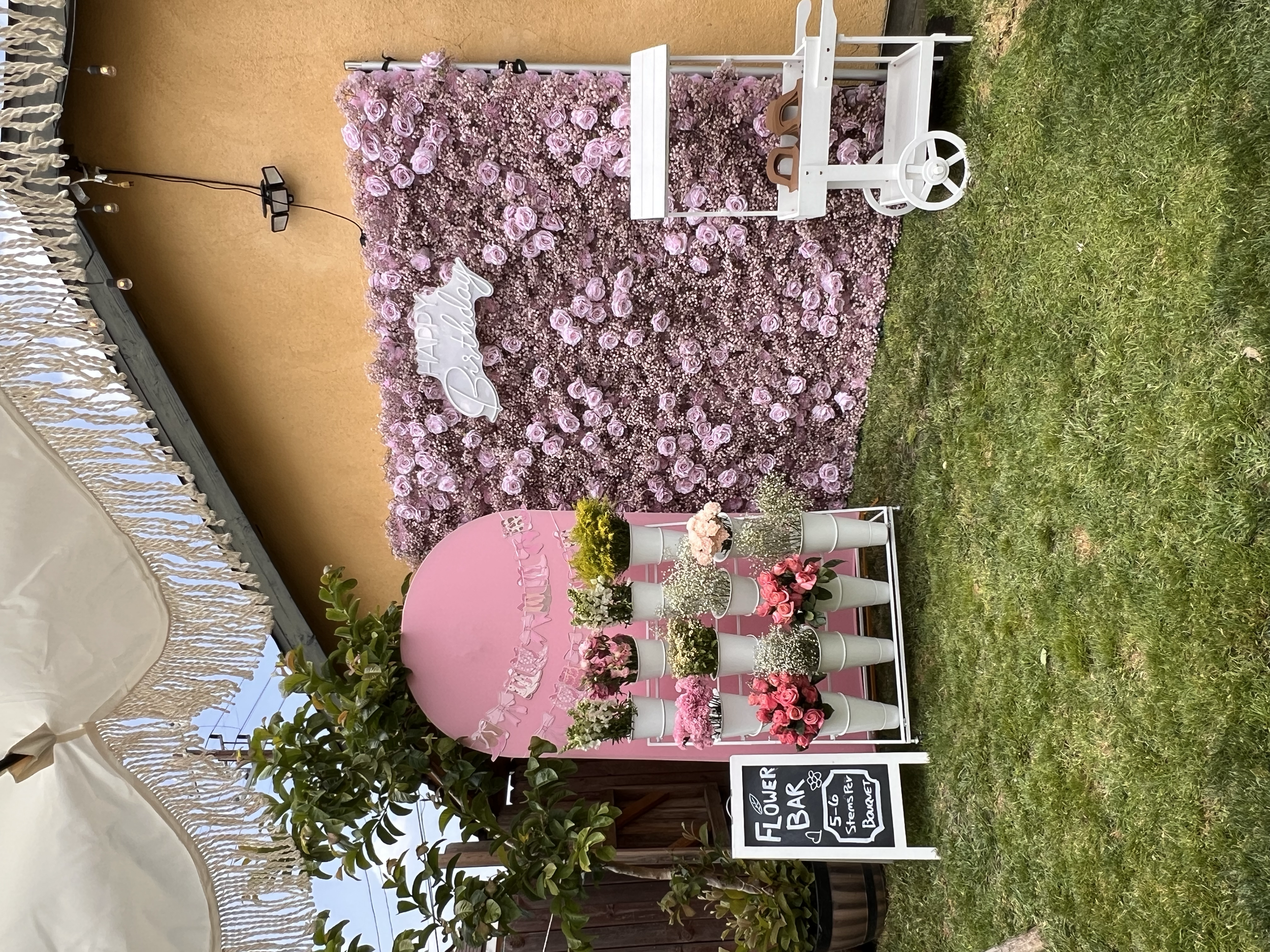 Flower Stand
