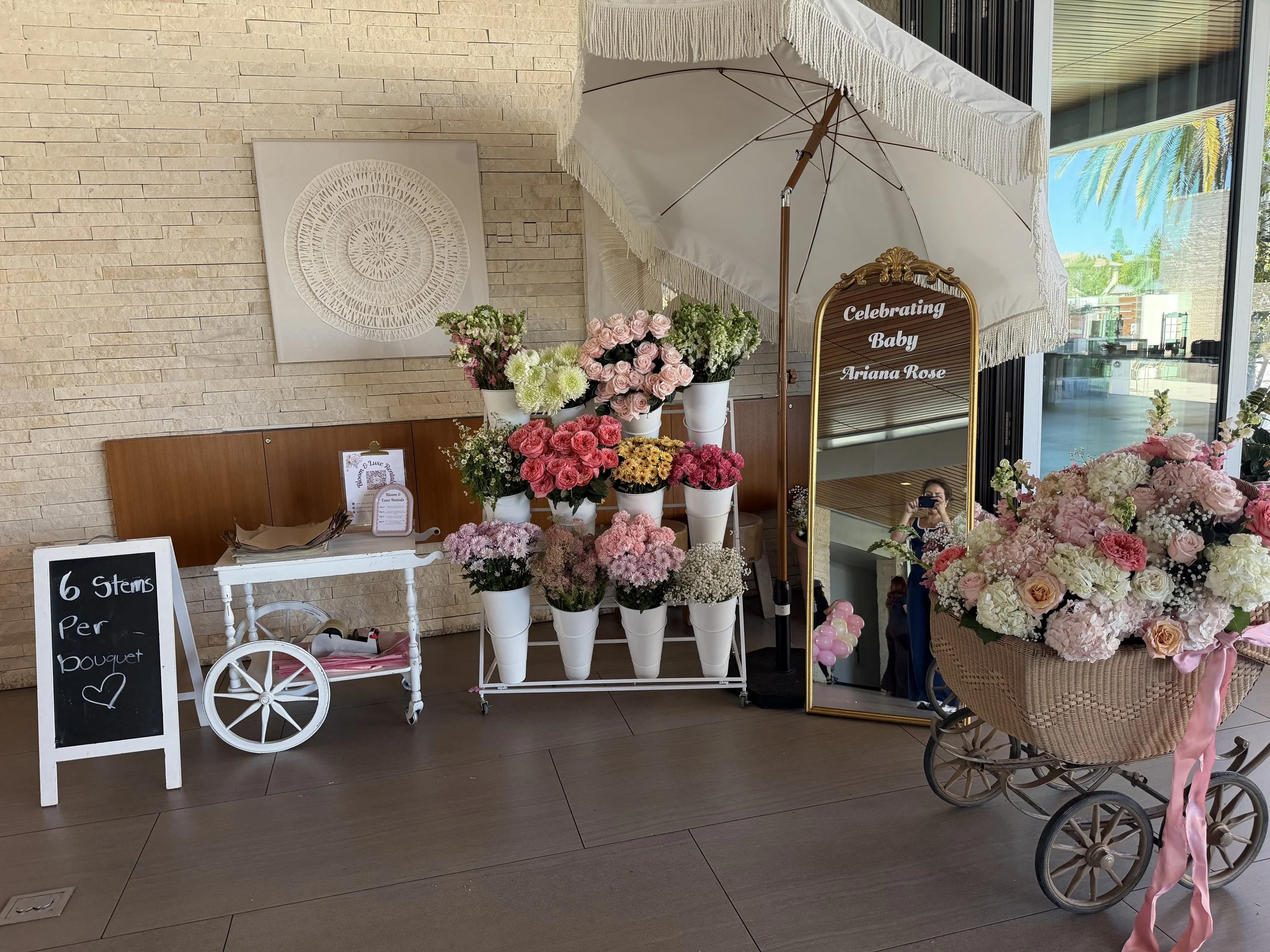 Our Flower Bars