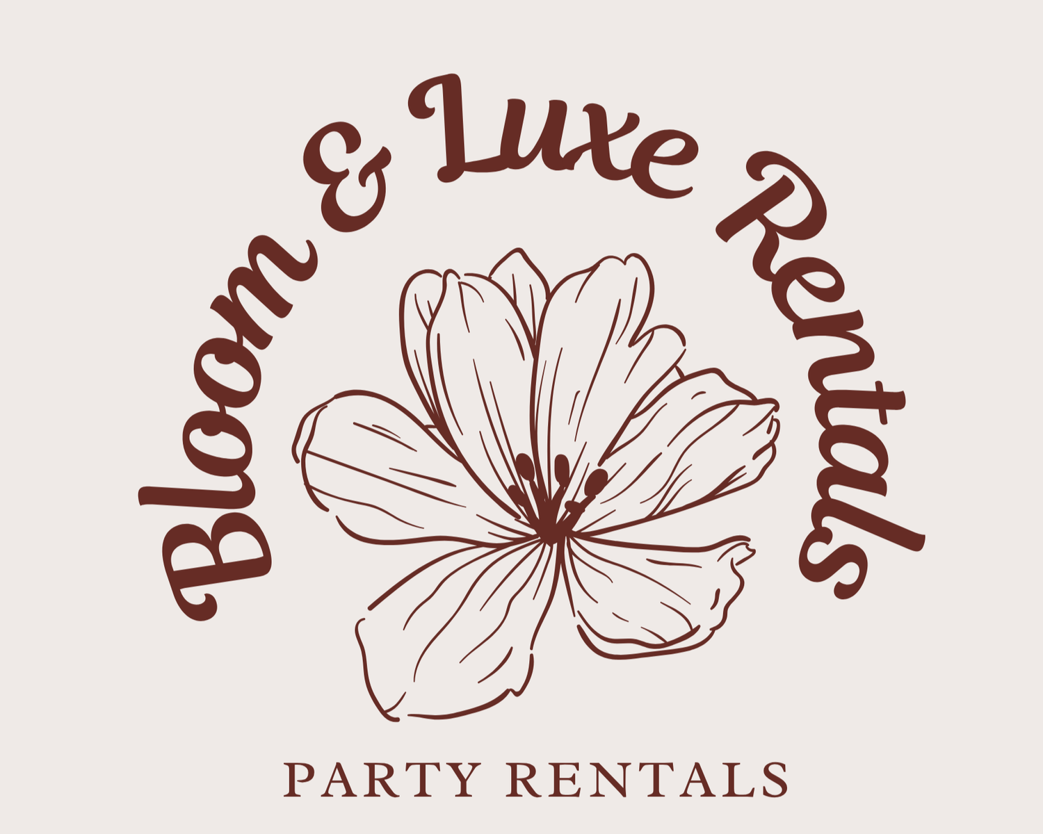 Bloom &amp; Luxe Rentals